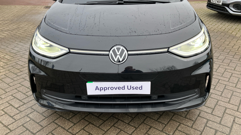 Volkswagen ID.3 150kW Match Pro 58kWh 5dr Auto Electric Hatchback